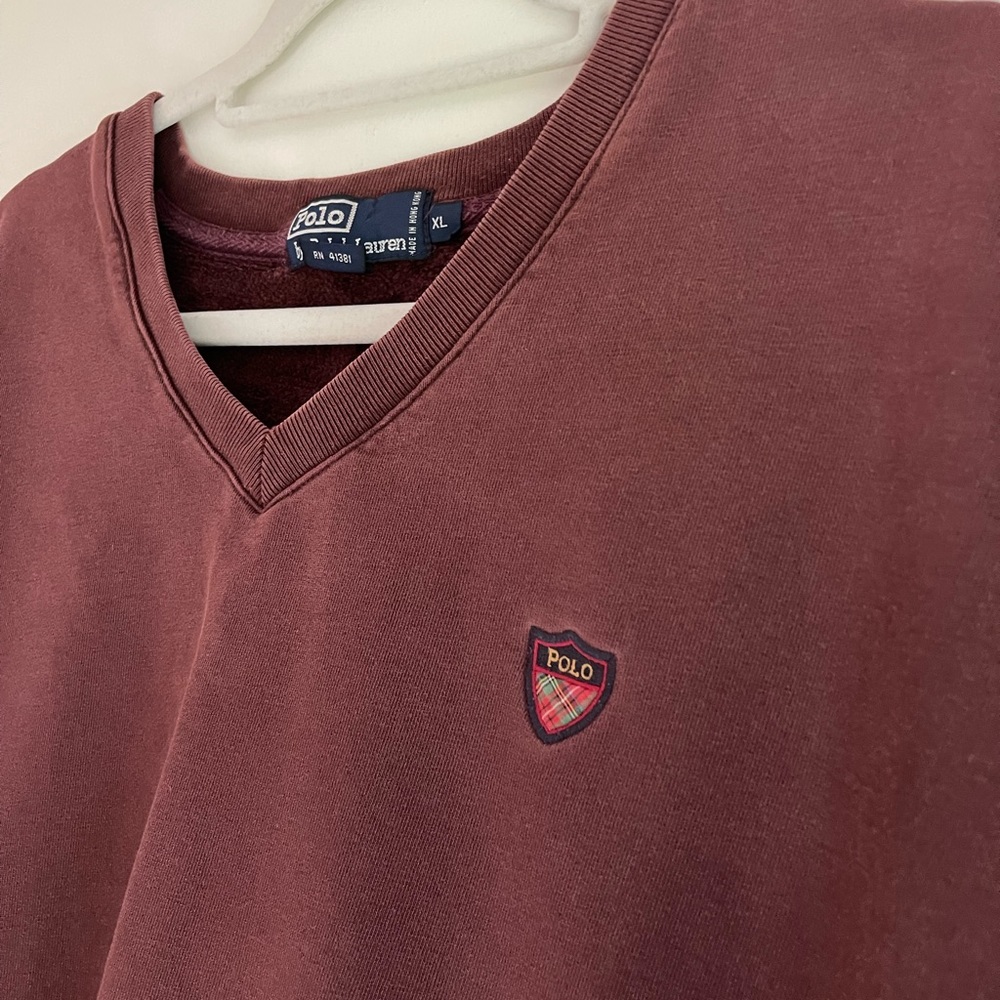 Vintage Polo (By Ralph Lauren) Vest